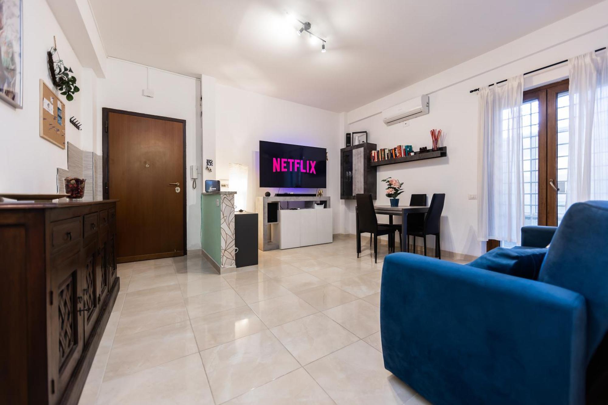 Lotus - Appartamento Sul Mare A Ostia Con Giardino Relax 外观 照片