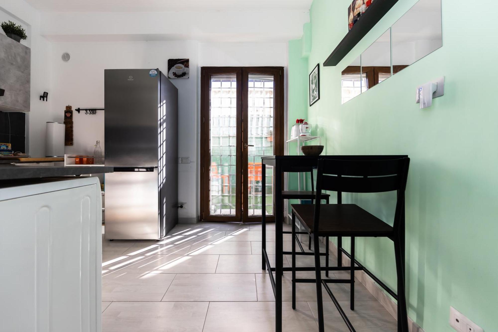 Lotus - Appartamento Sul Mare A Ostia Con Giardino Relax 外观 照片