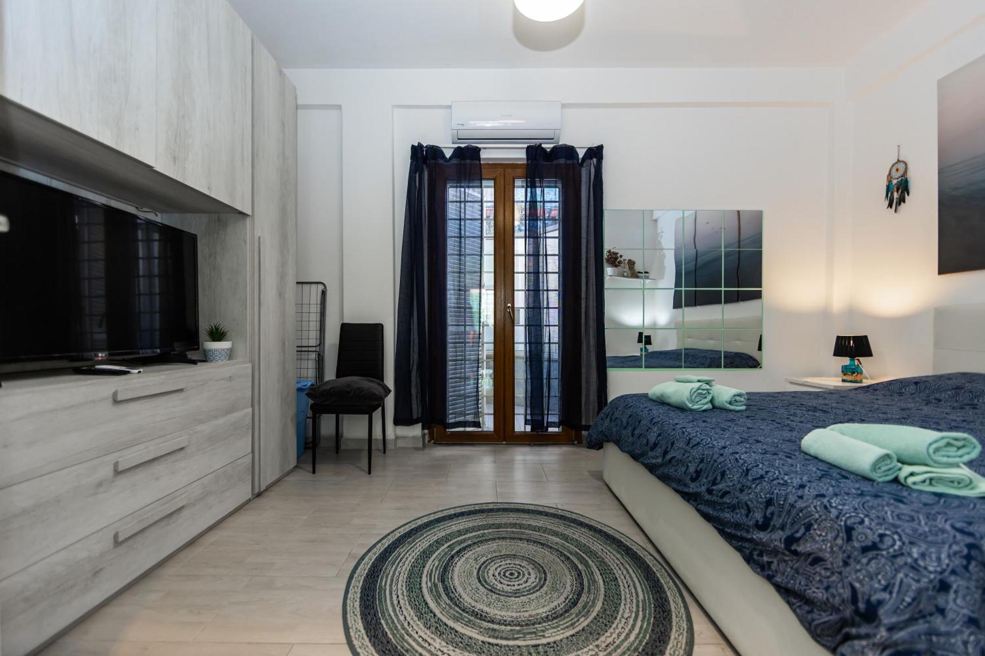 Lotus - Appartamento Sul Mare A Ostia Con Giardino Relax 外观 照片